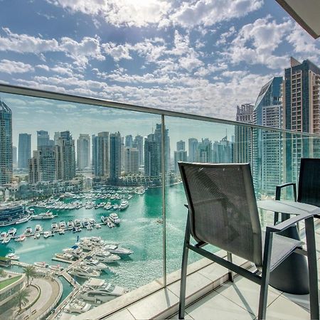 شقة دبي  في Maison Privee - Aesthetic Apt With Stunning View In Luxurious Building المظهر الخارجي الصورة