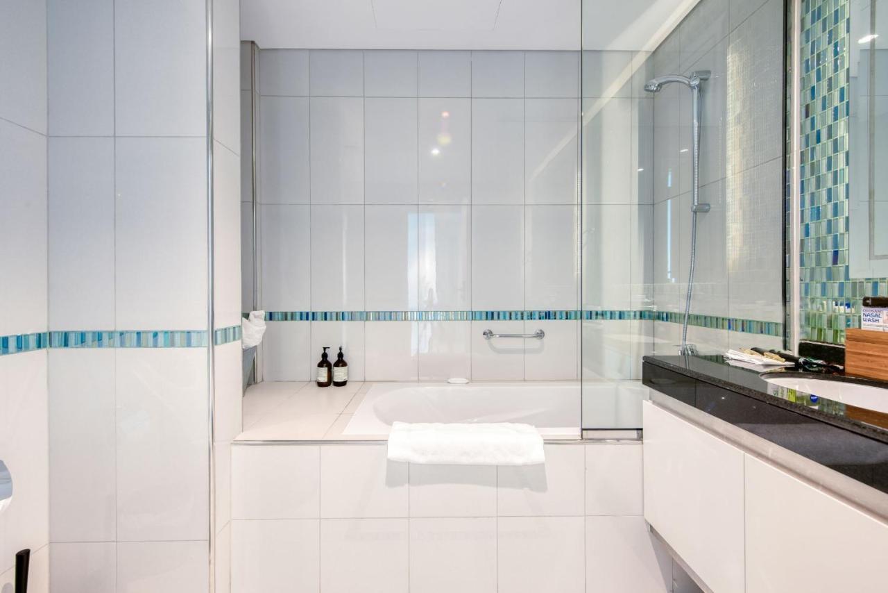 شقة دبي  في Maison Privee - Aesthetic Apt With Stunning View In Luxurious Building المظهر الخارجي الصورة