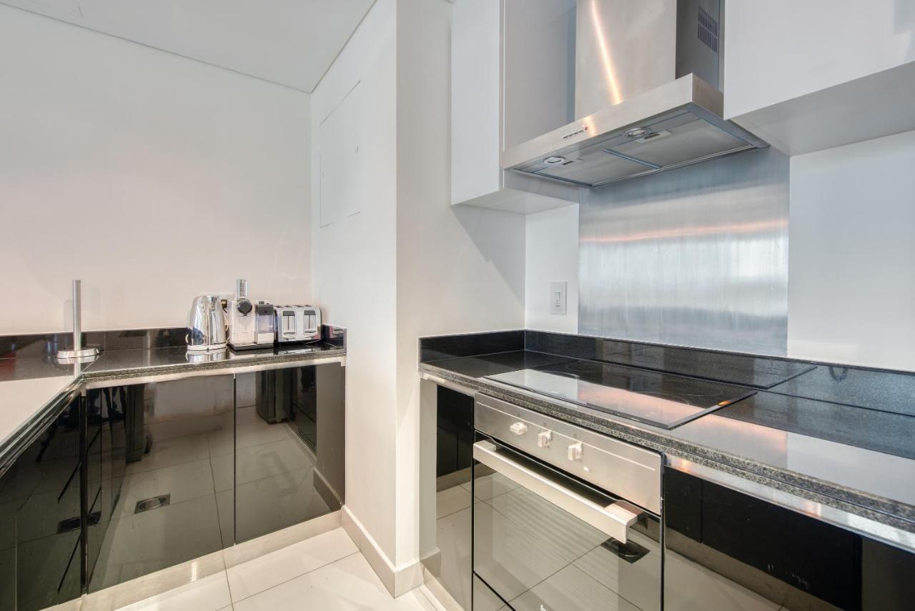 شقة دبي  في Maison Privee - Aesthetic Apt With Stunning View In Luxurious Building المظهر الخارجي الصورة